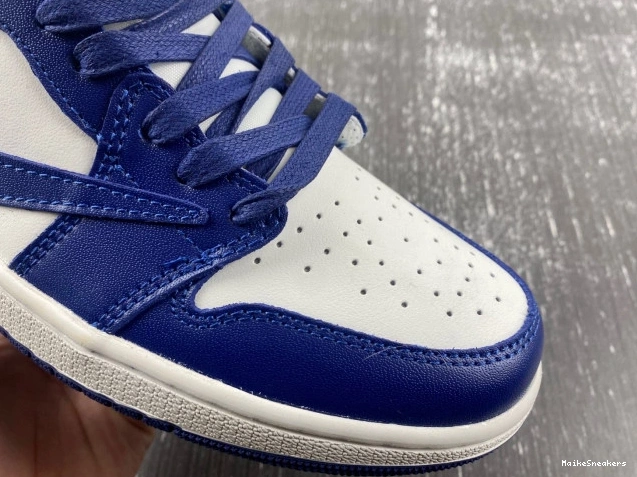 MaikeSneakers SCOTT X TRAVIS X CUSTOM AIR DM7890-101 JORDAN 1 OFF-WHITE 0816